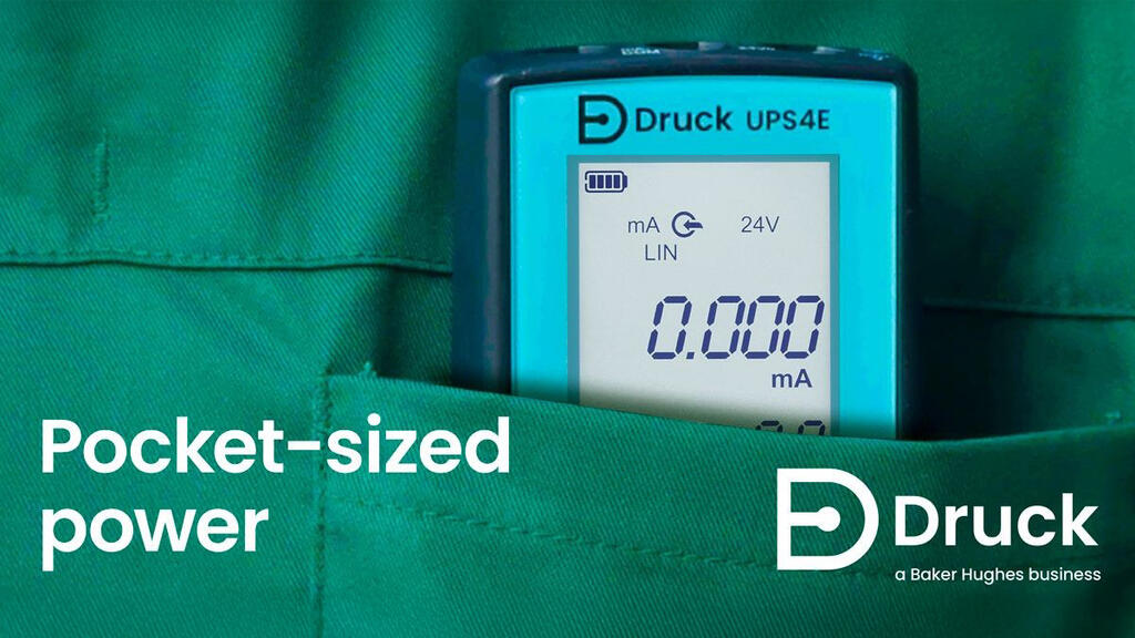 UPS4E er en moderne loop-kalibrator med høy presisjon, brukervennlig design og smarte funksjoner som sparer tid i vedlikeholdet.

